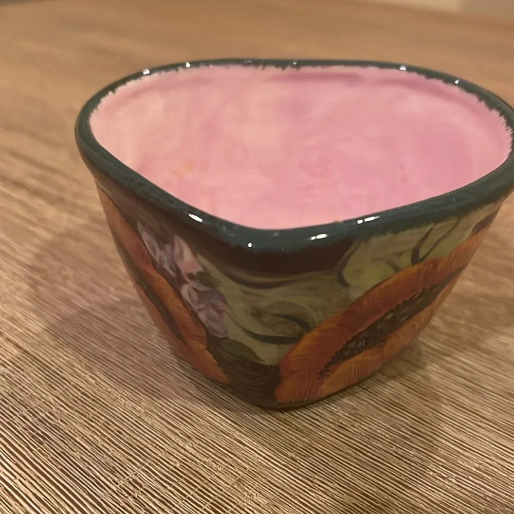 Lesal Heart Shaped Dish